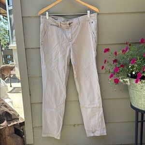 Pilcro Tan chino pants, Casual Style size 30